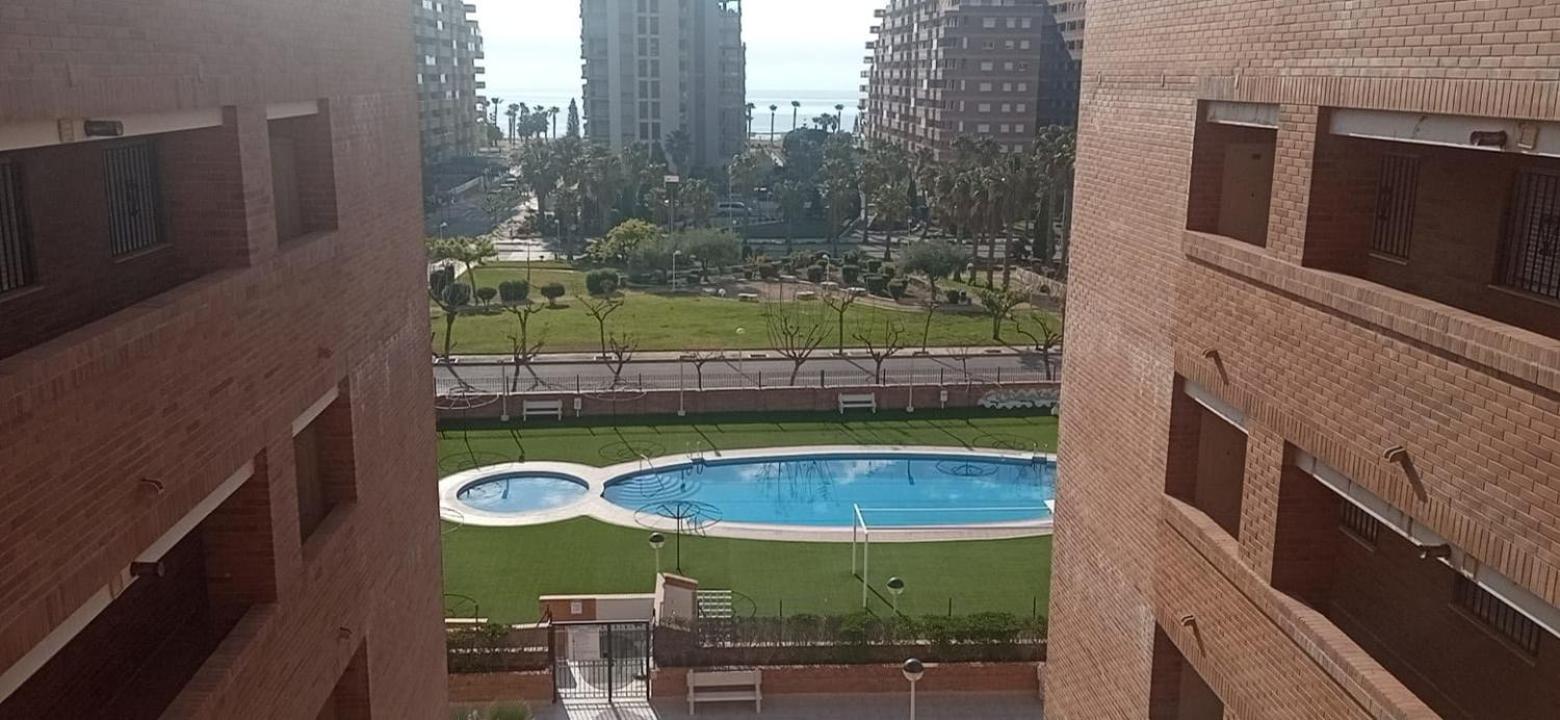 Torremar 6 Frontal 2 Amaneceres De Oropesa 2ªlinea De Playa Διαμέρισμα Oropesa del Mar Εξωτερικό φωτογραφία