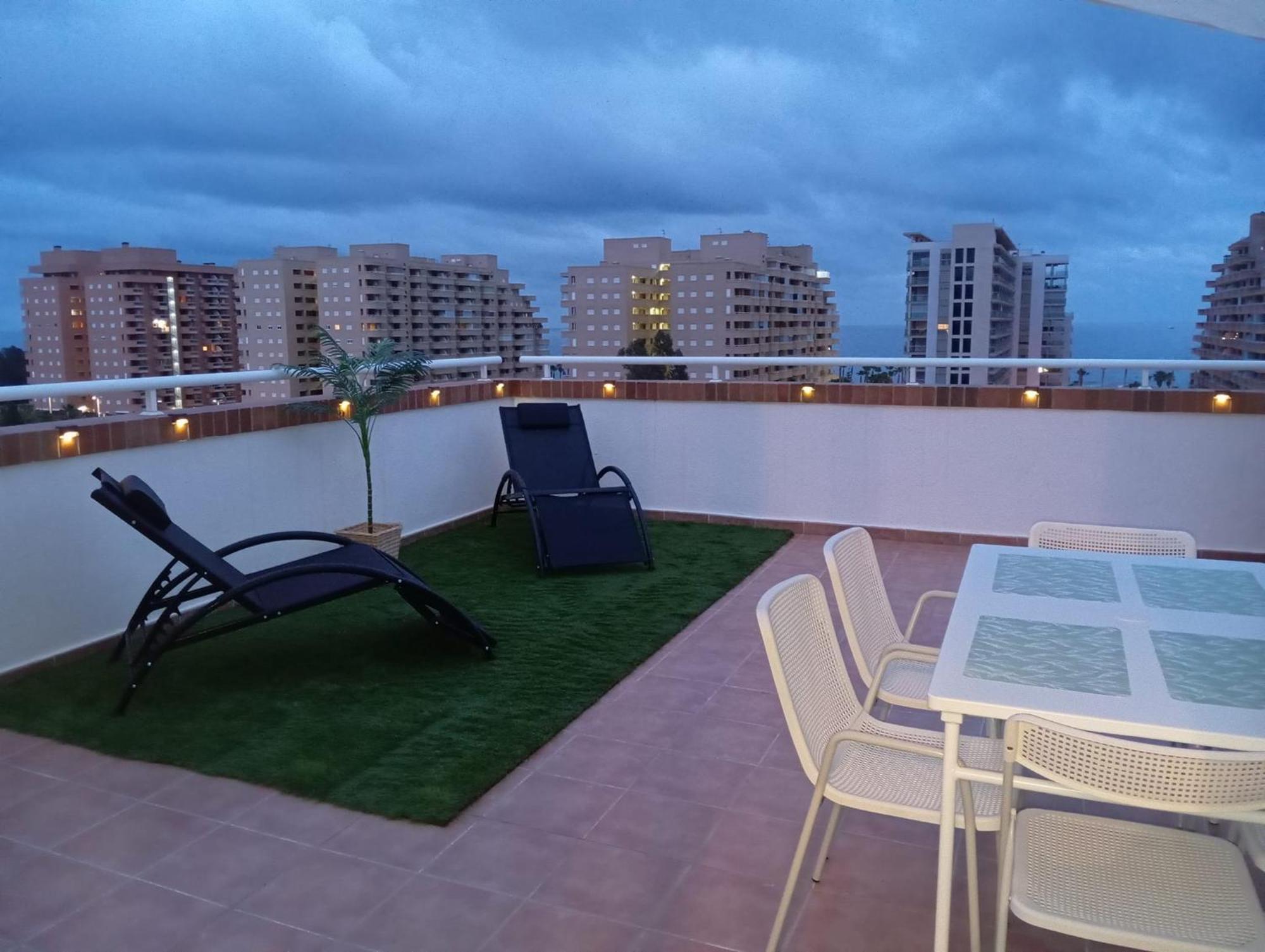 Torremar 6 Frontal 2 Amaneceres De Oropesa 2ªlinea De Playa Διαμέρισμα Oropesa del Mar Εξωτερικό φωτογραφία